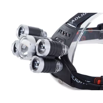AKU LED-es fényszóró XM-L T6 típusú fényszóró