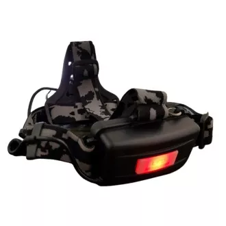 Fejlámpa 3xCREE T6 Fejlámpa 3xCREE T6