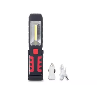 USB működő zseblámpa 3W mágnessel vezeték nélkül USB működő zseblámpa 3W mágnessel vezeték nélkül