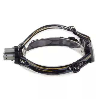 Fejlámpa CREE 3x AA R6 R6 6652