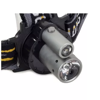 Fejlámpa CREE 3x AA R6 R6 6652