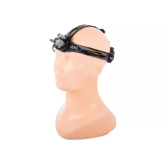 Fejlámpa CREE 3x AA R6 R6 6652