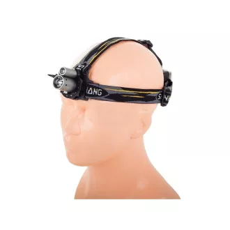 Fejlámpa CREE 3x AA R6 R6 6652