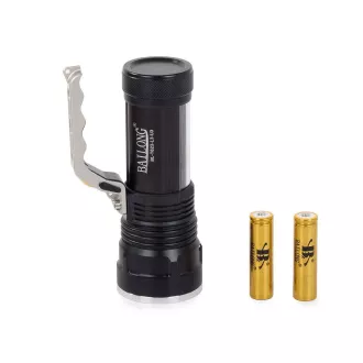 USB zseblámpa Bailong BL-T623 LED ZOOM típus CREE XM-L T6