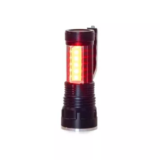 USB zseblámpa Bailong BL-T623 LED ZOOM típus CREE XM-L T6