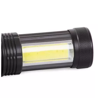 USB zseblámpa Bailong BL-T623 LED ZOOM típus CREE XM-L T6