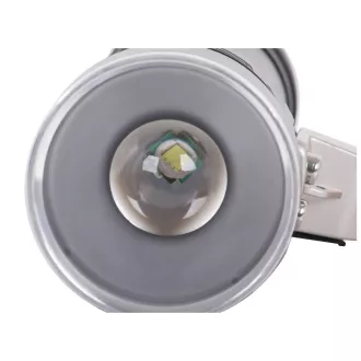USB zseblámpa Bailong BL-T623 LED ZOOM típus CREE XM-L T6