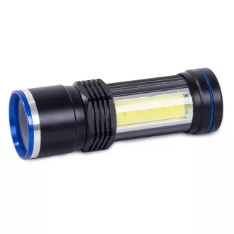 USB zseblámpa Bailong BL-T624 LED ZOOM típus CREE XM-L T6