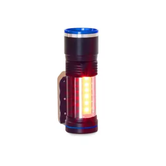 USB zseblámpa Bailong BL-T624 LED ZOOM típus CREE XM-L T6