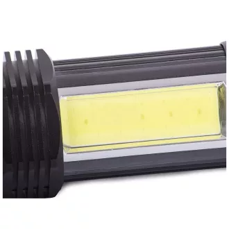 USB zseblámpa Bailong BL-T624 LED ZOOM típus CREE XM-L T6