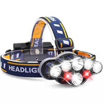 USB fényszóró LED CREE T6 típusú LED USB fényszóró LED CREE T6 típusú LED