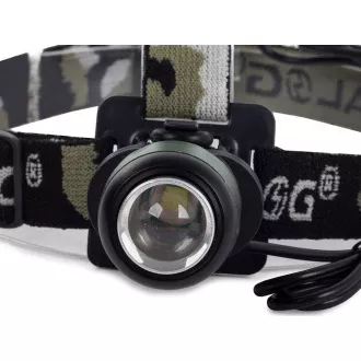 Bailong kerékpáros fejlámpa cree xml t6 zoom