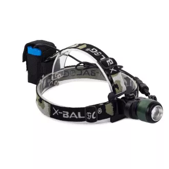Bailong kerékpáros fejlámpa cree xml t6 zoom