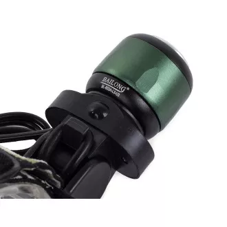 Bailong kerékpáros fejlámpa cree xml t6 zoom