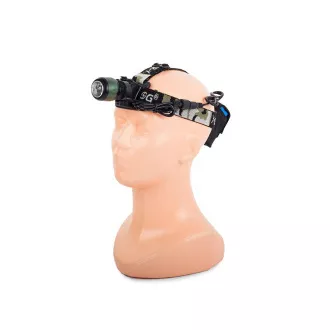 Bailong kerékpáros fejlámpa cree xml t6 zoom