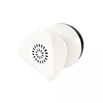Éjszakai LED csillagvetítő USB-vel, fekete