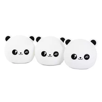 Gyermek éjszakai LED lámpa PANDA RGB Gyermek éjszakai LED lámpa PANDA RGB