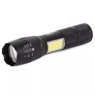 LED CREE ZOOM zseblámpa Bailong XML T6 COB