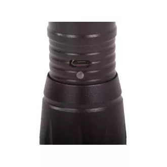 LED CREE ZOOM zseblámpa Bailong XML T6 COB
