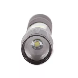 LED CREE ZOOM zseblámpa Bailong XML T6 COB
