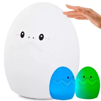 Gyermek éjszakai LED lámpa BIRD RGB