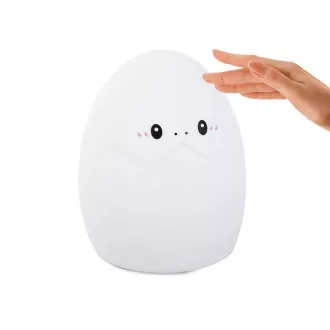 Gyermek éjszakai LED lámpa BIRD RGB