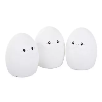 EGGi RGB LED éjszakai fény   USB kábel