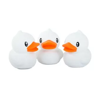 Gyermek LED-es éjjeli lámpa DUCK   RGB vezérlés
