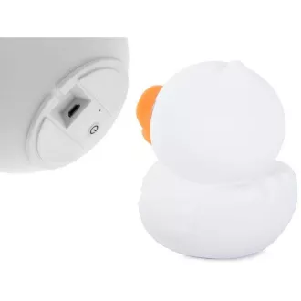Gyermek LED-es éjjeli lámpa DUCK   RGB vezérlés
