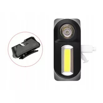 AKU fényszóró 2x LED COB