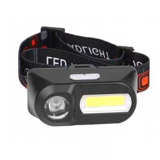 AKU fényszóró 2x LED COB