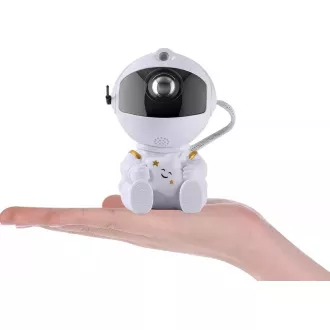 Éjszakai csillagvetítő távirányítóval - ASTRONAUT