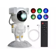 Éjszakai csillagvetítő távirányítóval - ASTRONAUT V2