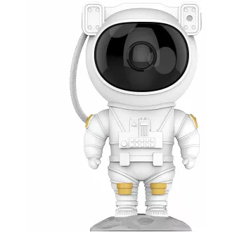 Éjszakai csillagvetítő távirányítóval - ASTRONAUT V2