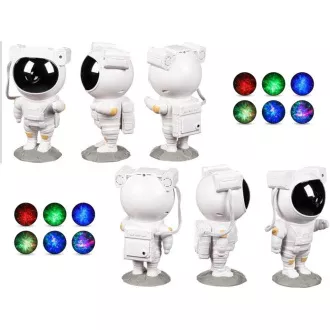 Éjszakai csillagvetítő távirányítóval - ASTRONAUT V2