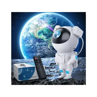 Éjszakai csillagvetítő távirányítóval - ASTRONAUT V2