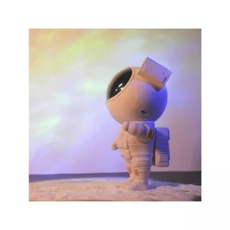 Éjszakai csillagvetítő távirányítóval - ASTRONAUT V2