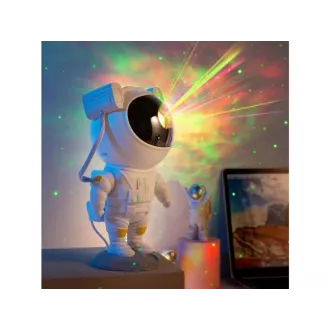 Éjszakai csillagvetítő távirányítóval - ASTRONAUT V2