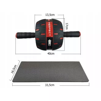 Erősítő kerék AB WHEEL betéttel Erősítő kerék AB WHEEL betéttel