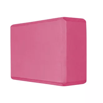 Jóga blokk SVX, rózsaszín