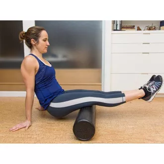 Masszázs fitness görgő ROLLER YOGA 30x15cm, full Masszázs fitness görgő ROLLER YOGA 30x15cm, full
