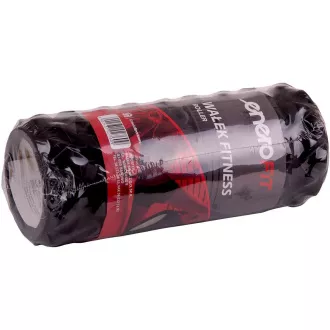 ENERO FIT 33x14cm, Fekete fitnesz masszázs görgő