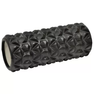 ENERO FIT 33x14cm fitness masszázs görgő, világos rózsaszín