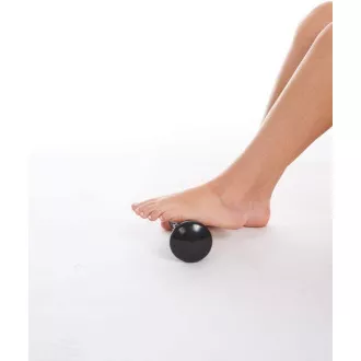 ENERO FIT 17x8,5cm-es masszázshenger, fekete színben ENERO FIT 17x8,5cm-es masszázshenger, fekete színben