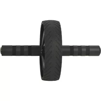 EB FIT edzőkerék, fekete EB FIT edzőkerék, fekete