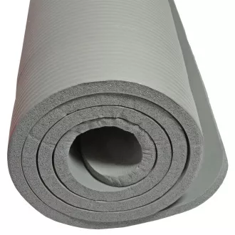 Csúszásgátló fitnesz szőnyeg, 1,5cm, Rózsaszín