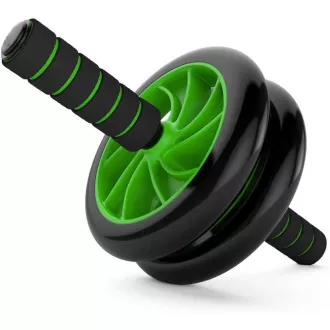 Fitness kerék RX-156 paddal, zöld