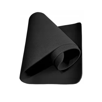 Gyakorlószőnyeg - YOGA PREMIUM 185x61x1,2 cm, piros Gyakorlószőnyeg - YOGA PREMIUM 185x61x1,2 cm, piros