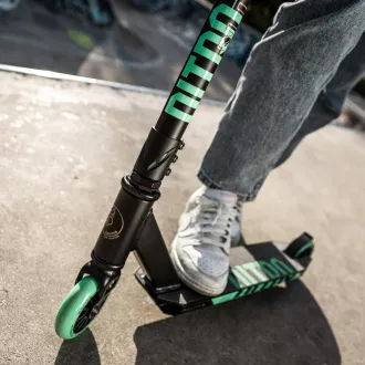 Movino NITRO Mint freestyle készlet - Felbontott
