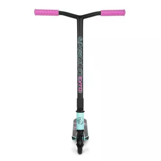 Előnyös freestyle szett MOVINO TYRO MINT-PINK protektorokkal Előnyös freestyle szett MOVINO TYRO MINT-PINK protektorokkal